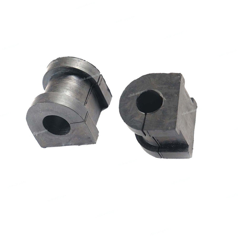 2x Fit 2008-2012 for Mitsubishi for Outlander Anti Roll Sway Bar Bushing Rear Stabilizer Q