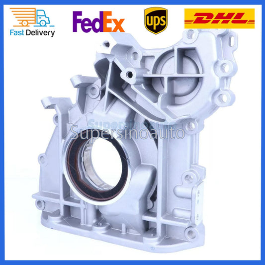 New Oil Pump 04258382 for Volvo EC210B D4D D4E D6D D6E Engine Deutz BF6M2012