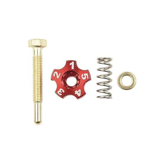 Motorcycle Carburetor Air Fuel Mixture Idle Speed Adjuster Screw For v