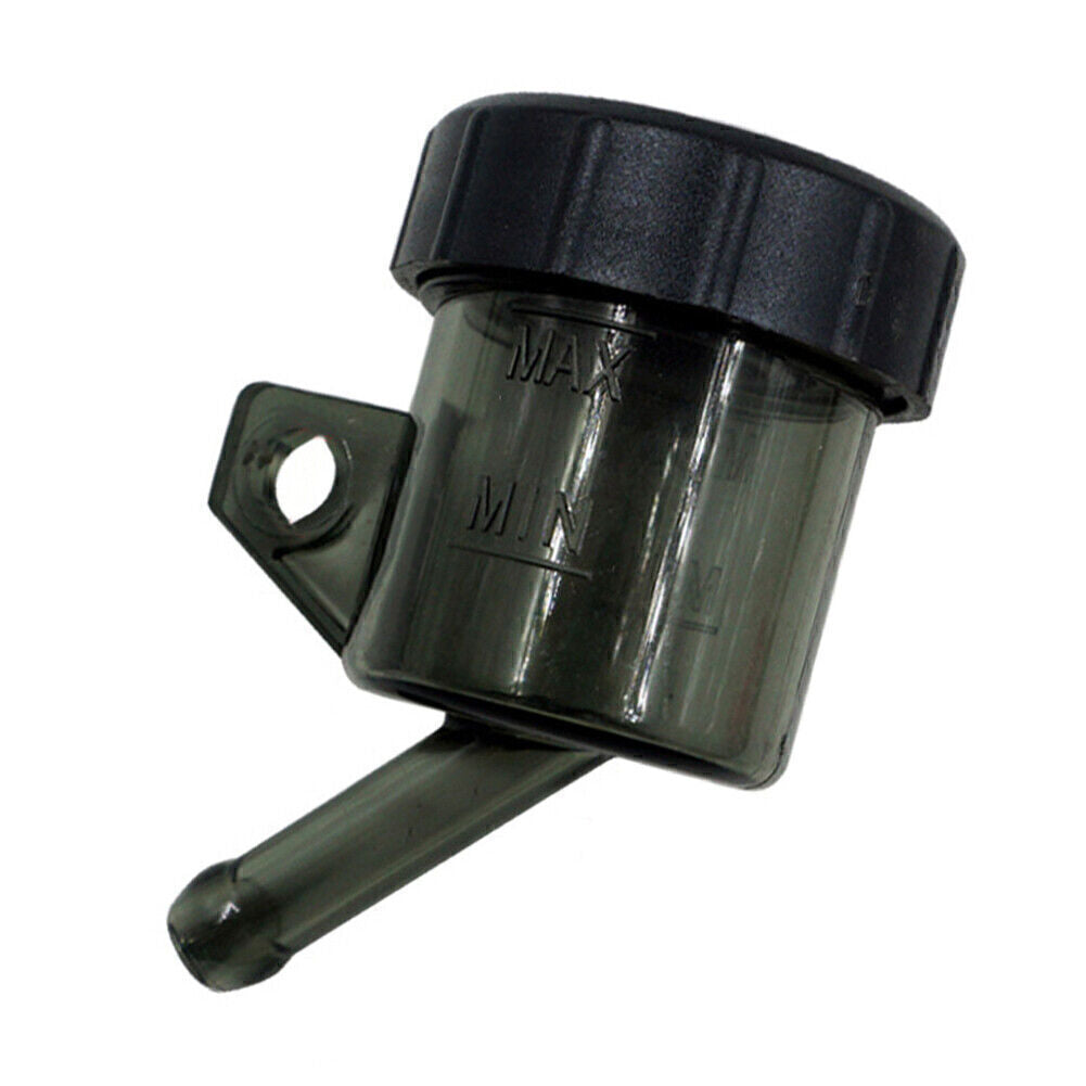 Front Brake Clutch Tank Cylinder Fluid Oil Reservoir Cup Universal Motorcycle BK