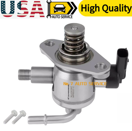 High Pressure Fuel Pump for Chevy Camaro for Cadillac CT6 CTS 2016-2019 for GMC for Canyon