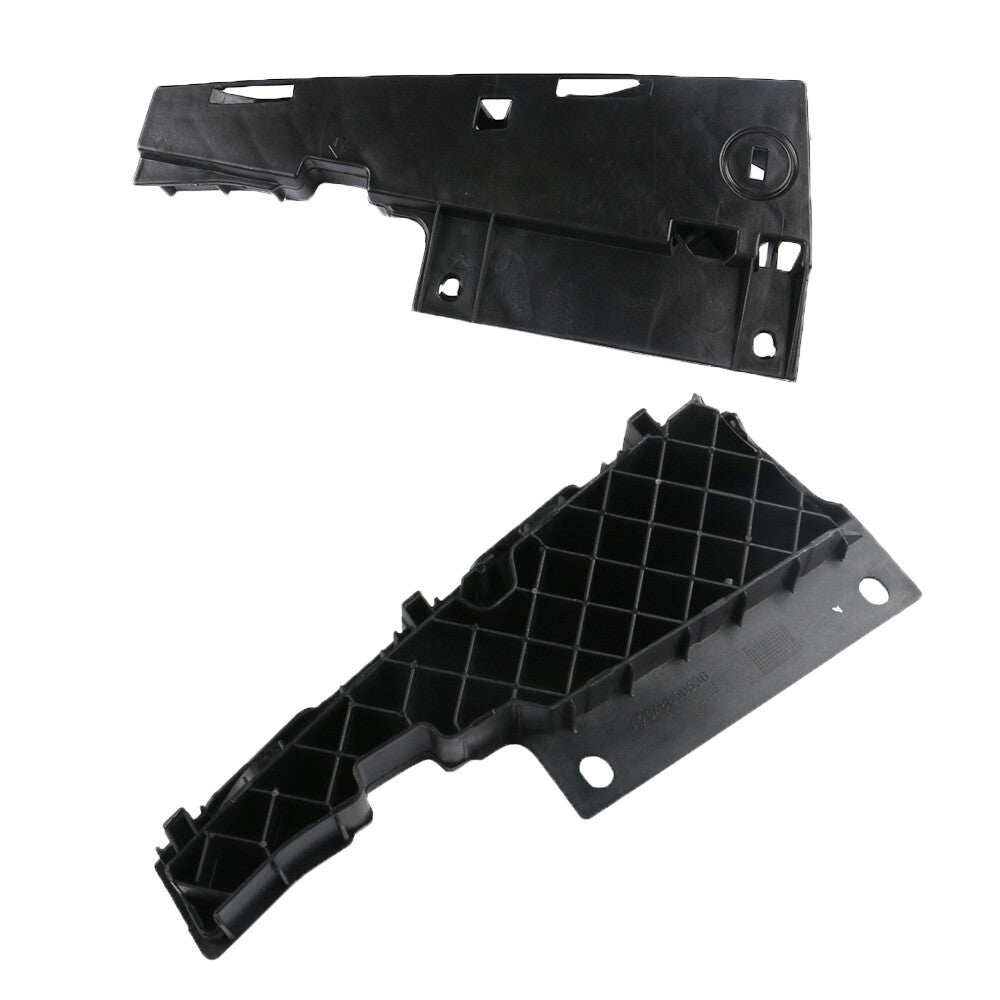 Front Bumper Grille-Upper Support Left Right for 2010-2015 GLK350 Plastic