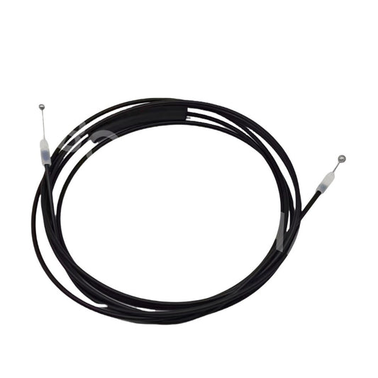 Car Trunk Release Cable 6460752090 Fit for Toyota Yaris Sedan 2007-2012 Trim Q