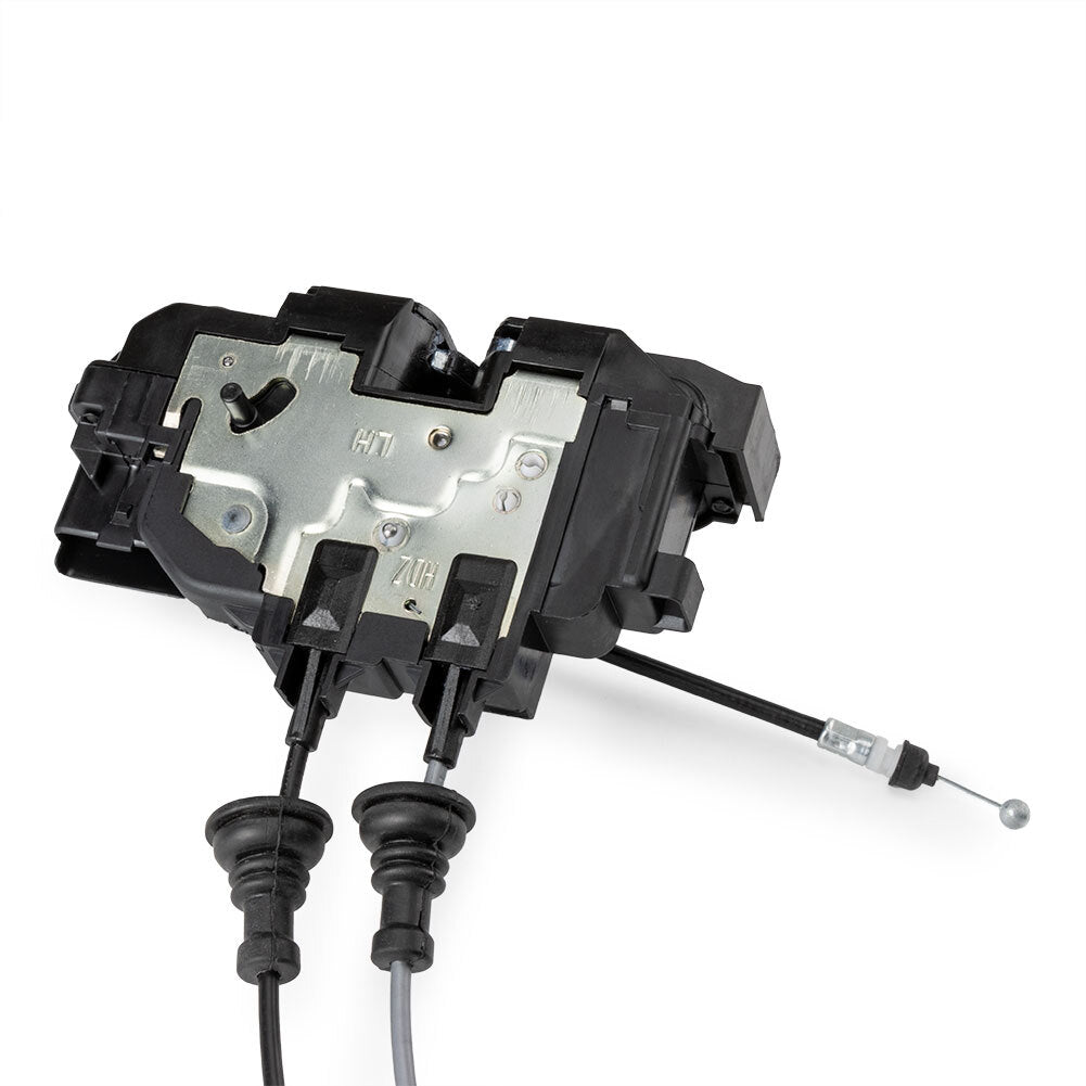 Rear of the left-side door lock actuator is suitable for Hyundai Santa Fe 2006 - 2009 Sport Utility. v