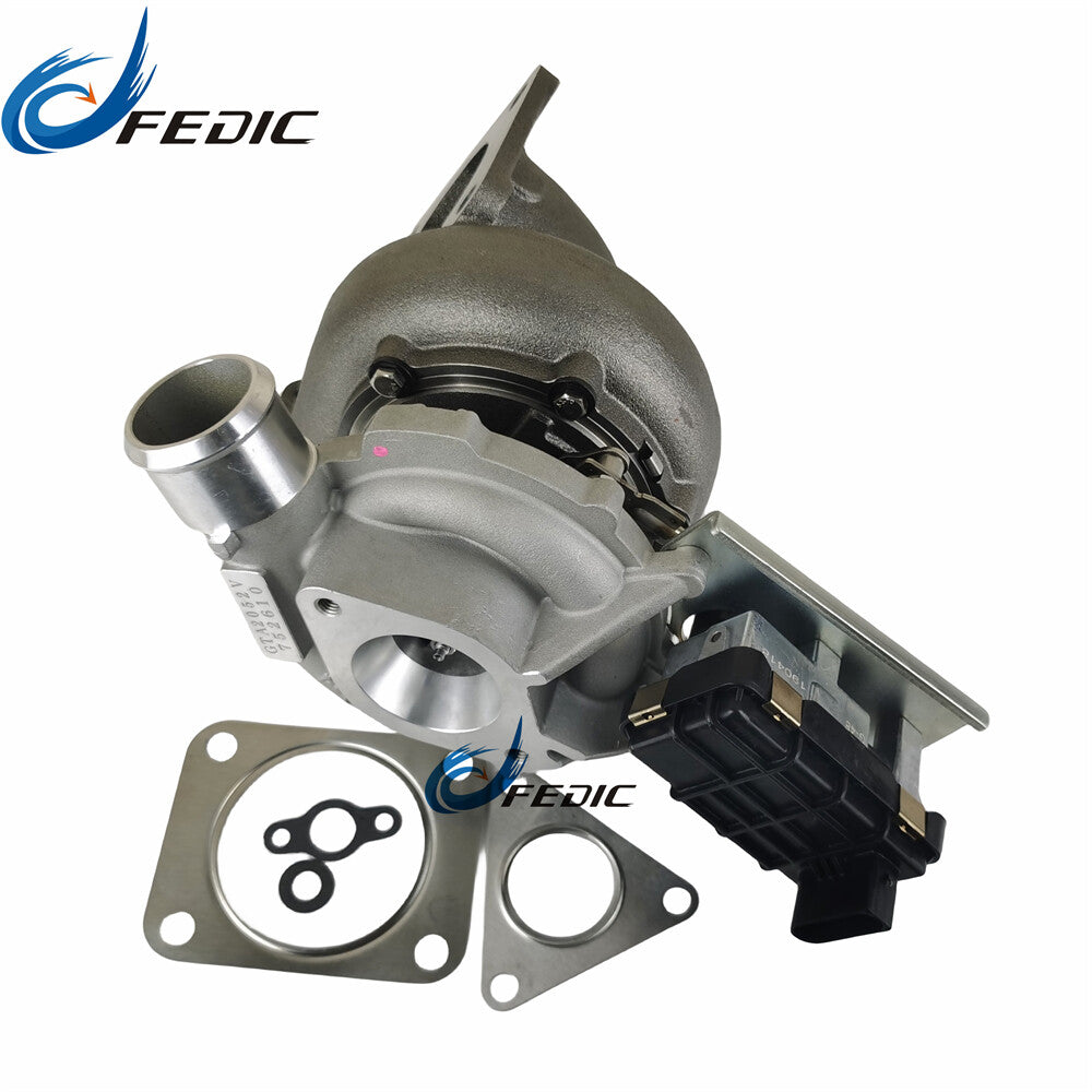 Turbine 752610 for Ford Transit VI Land- for Rover for Defender 2.4 TDCi for Puma 2006