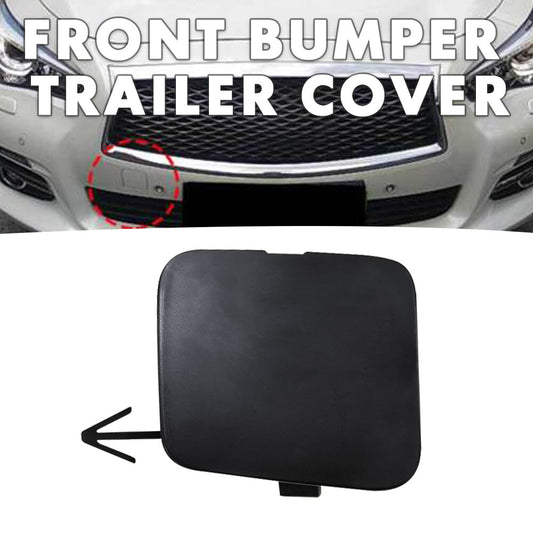 Front Bumper Tow Hook Eye Cover Cap Fit for Infiniti Q50 2014-2018 622A1-4GA0A Q