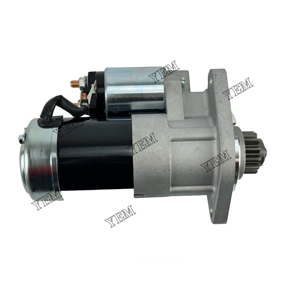 S3L Starter Motor 13T 12V for Mitsubishi Diesel Engine S3L Starting Motor