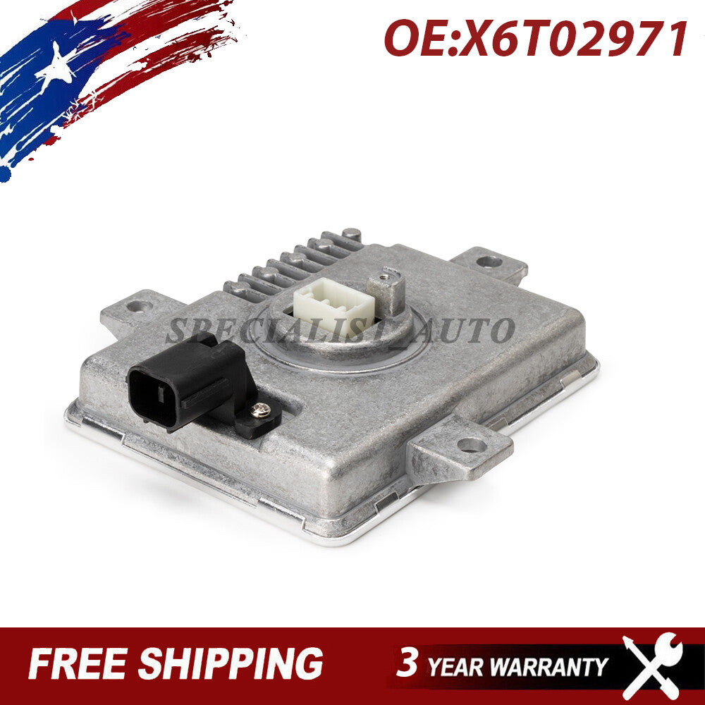 for Acura TL TSX 3.2L 2002 03 04 2005 Xenon Ballast HID Headlight Assembly Unit Q