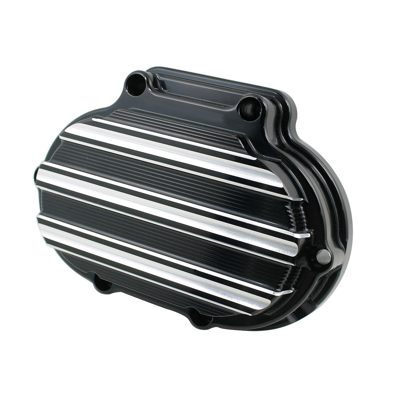 Gauge Transmission Side Cover Fit for Harley Touring Road Electra Glide 07-2013