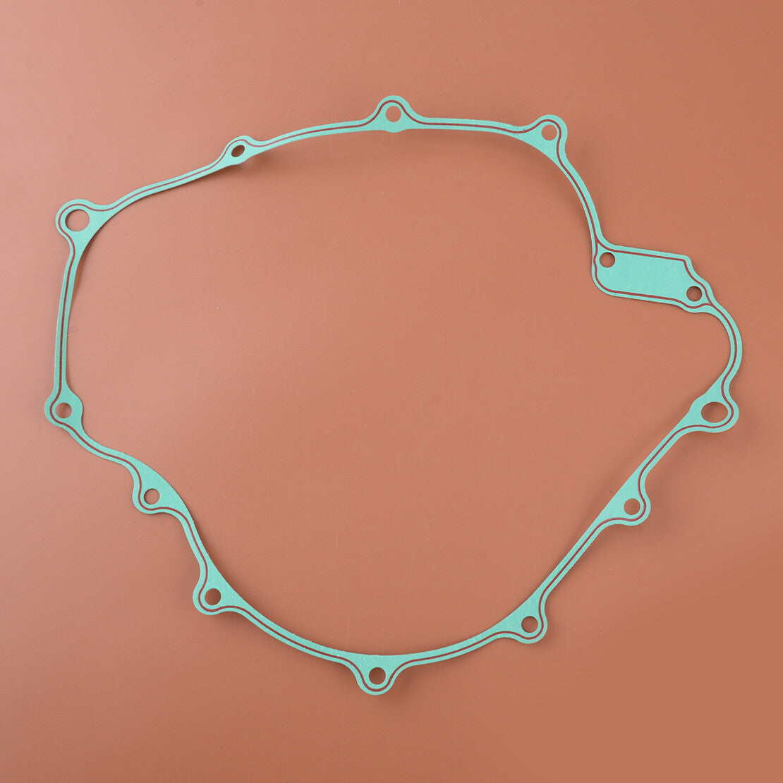 Left Front Cover Gasket Fit For Hisun 500 700 Supermach Massimo ATV UTV EFI Carb v