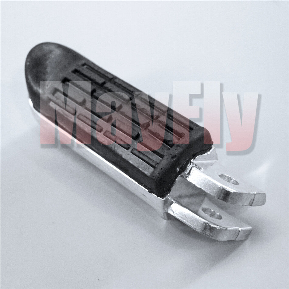 Fit For XR100 GROM 125 CMX500 CRF150F CRF230F CRF250R Front Footrest Foot Pegs