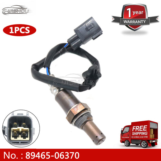 The all-new Lambda O2 sensor is compatible with 2018-2022 for Toyota for Camry 3.5L. (Contact: 89465-06370)