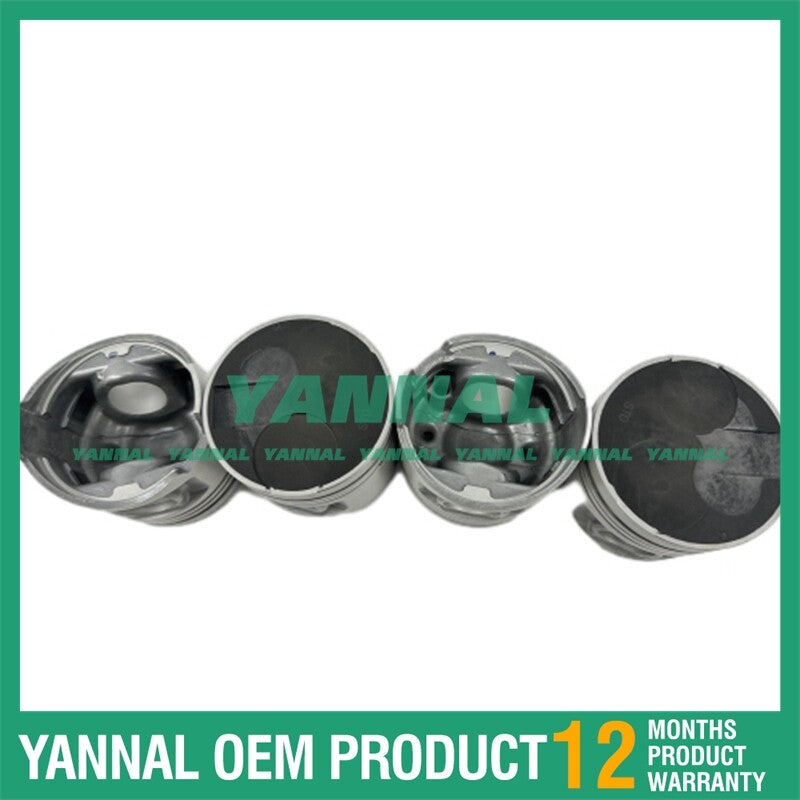 PISTON ME203223 is suitable for Mitsubishi 4M40-T and PAJERO SHOGUN MONTERO 2.8 LTR (1992-00-).