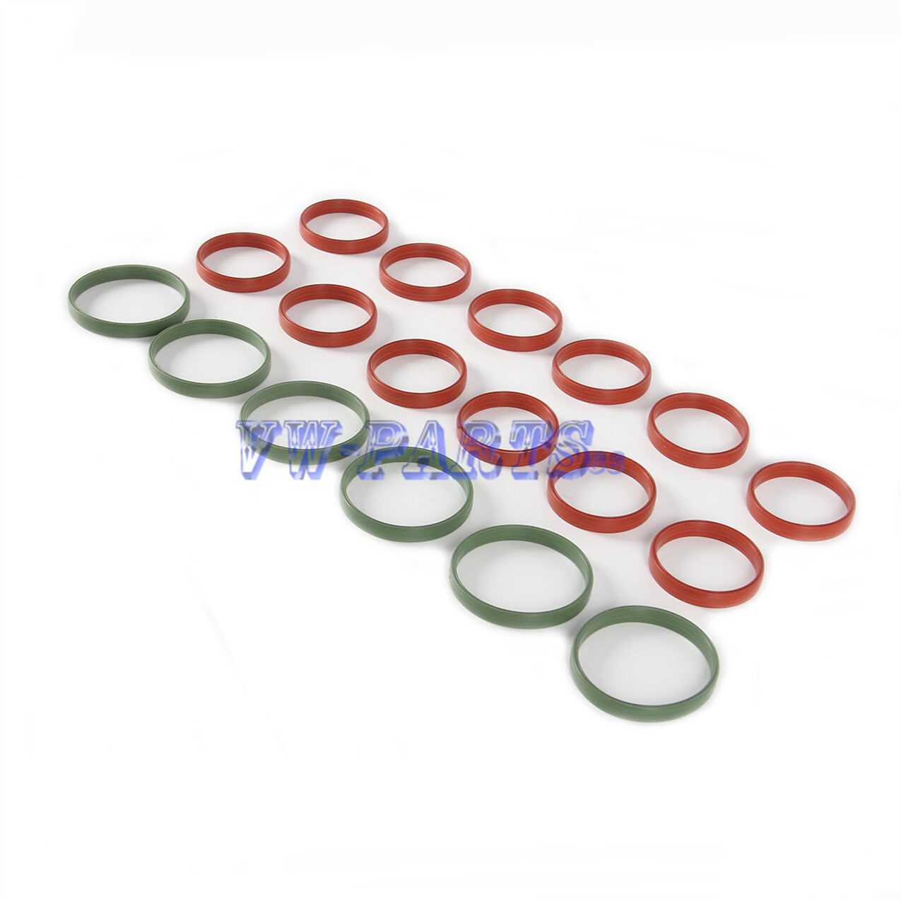 3.0TDI Intake Manifold Gasket Kit Fit for VW Amarok Touareg for AUDI Q7 Q