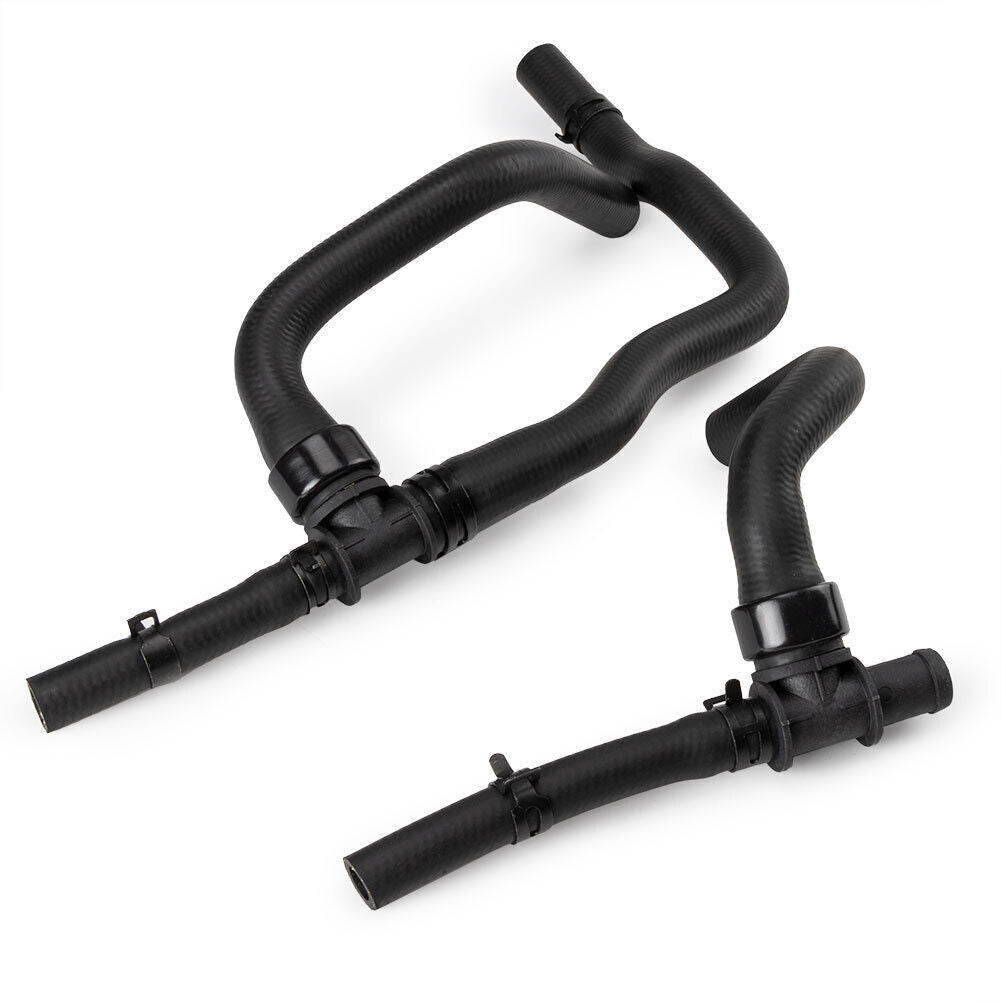 for Dodge Journey 2.4L 2014-2020 Heater Hose Set w/ TEE Supply-Return 5058437AK Q