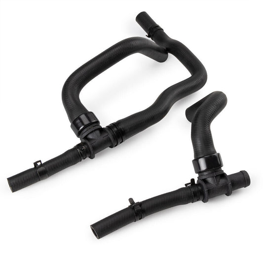 for Dodge Journey 2.4L 2014-2020 Heater Hose Set w/ TEE Supply-Return 5058437AK Q