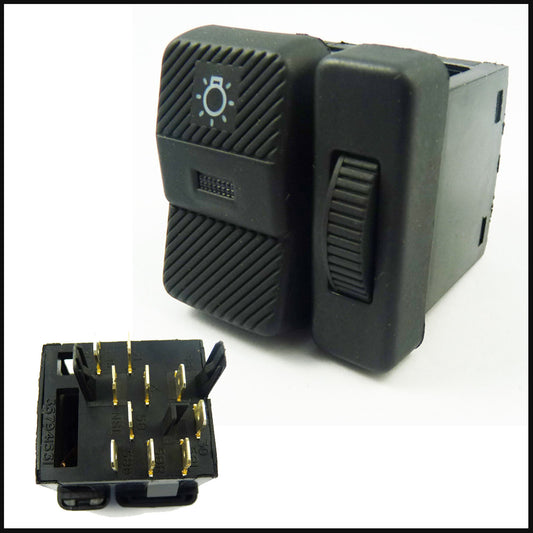 357941531 Headlight Headlight Switch for for VW EuroVan for Passat 20L 25L- v