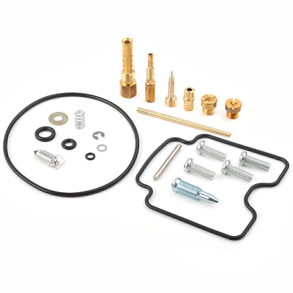 For Bombardier Traxter 500 1999 2000 1 set Carburetor Re2x Rebuild Kit Q