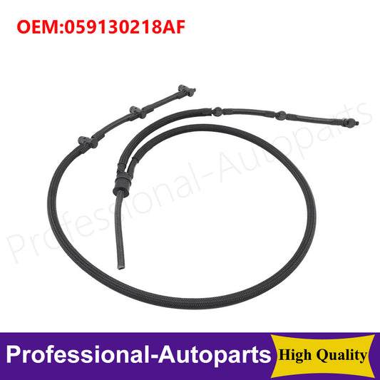 059130218AF Fuel Overflow Hose Fuel for Audi for A4 for A6 Q5 Q7 for VW Touareg Q
