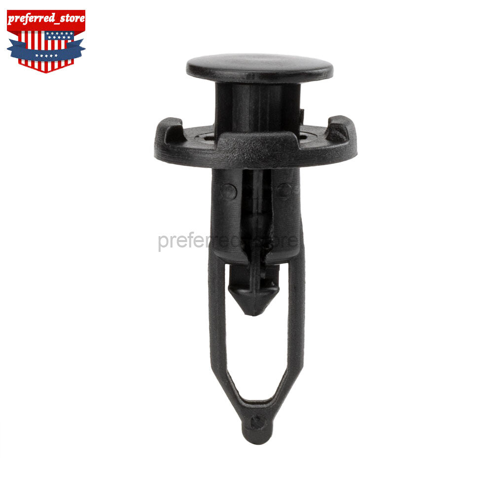 Anti-collision fixing clips are suitable for Lexus SC430 models from 2005 to 2008. (52161-02020-) v