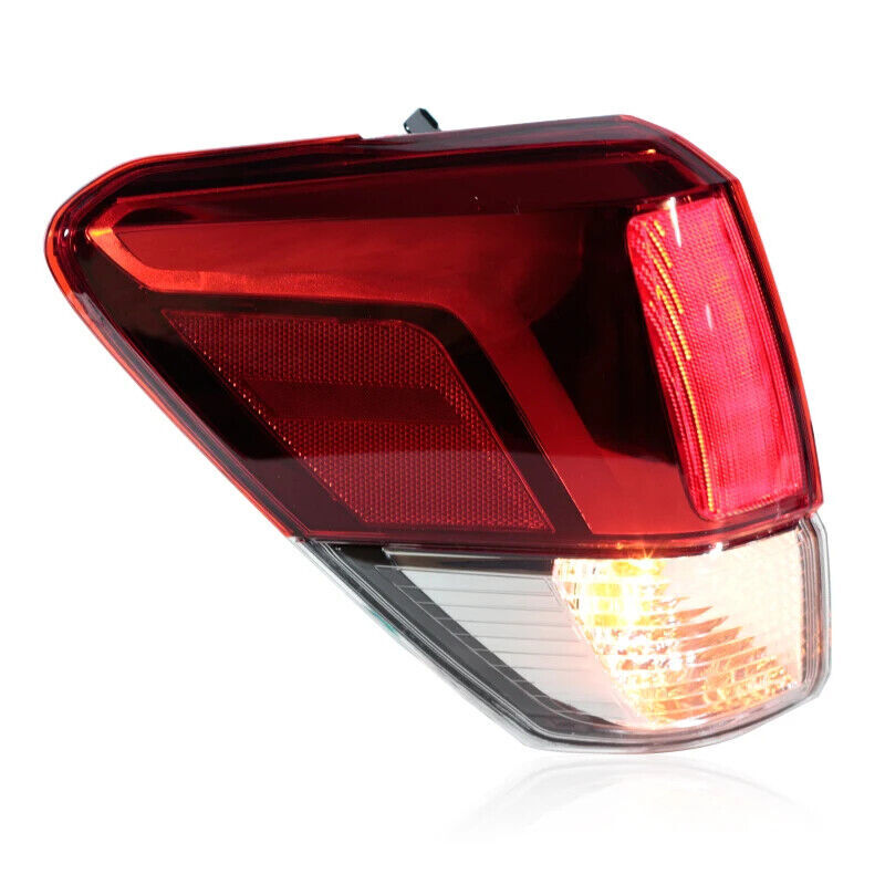 LED Tail Light Rear for 19-21 for Subaru Forester Right Passenger Side 84912SJ060