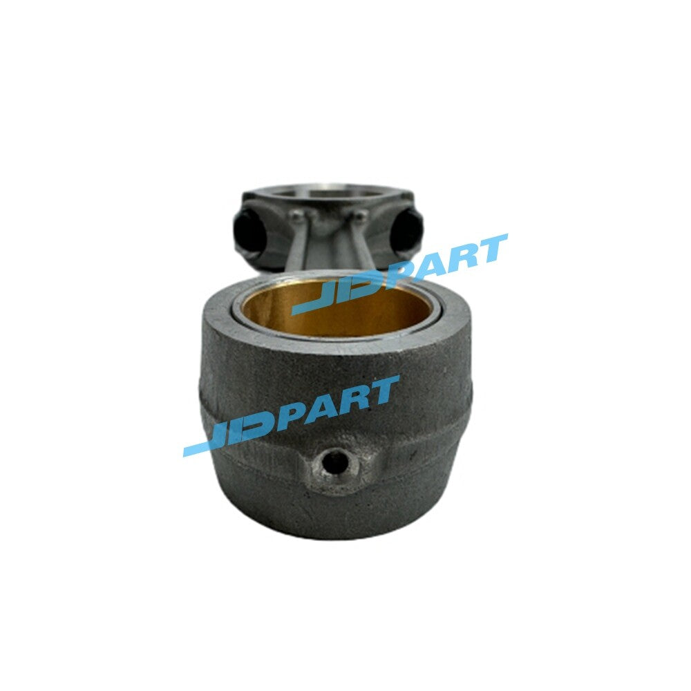 6-piece 15Z connecting rods for excavator engine parts -