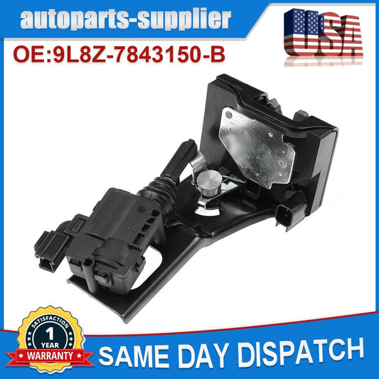 Rear tailgate latch actuator for Ford Escape for Mercury 2009 2010 2011 2012
