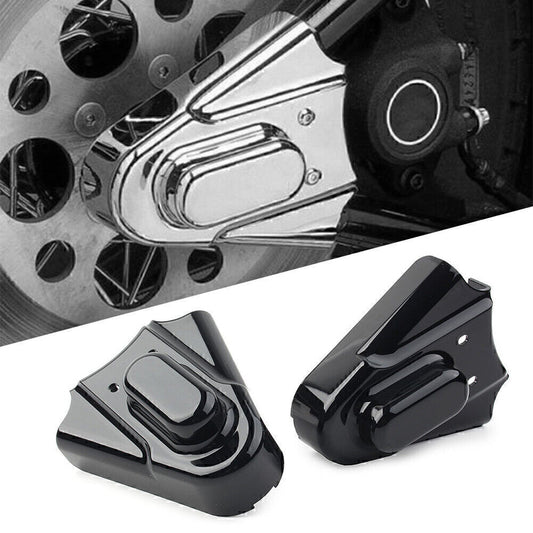 for Harley Softail 1986-2007 2006 2005 04 Motorcycle Gloss Black for Phantom Covers