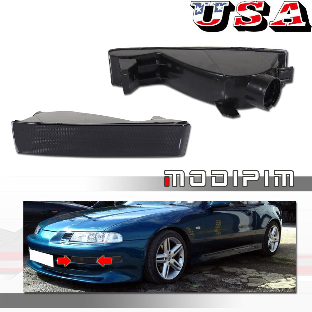Smoke lens front turn signal inner lamp housing suitable for Honda Prelude 1992-1996- v
