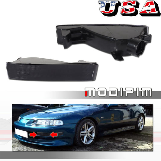 Smoke lens front turn signal inner lamp housing suitable for Honda Prelude 1992-1996- v