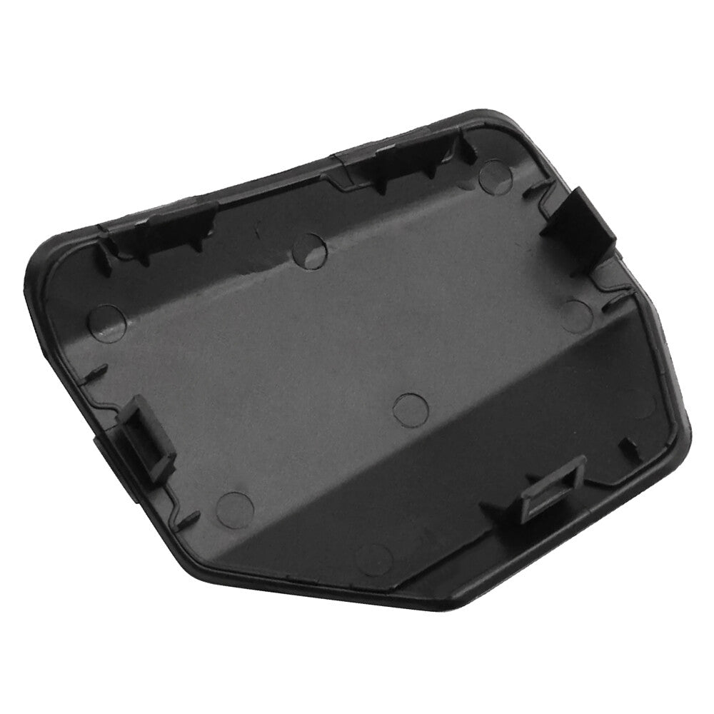 Unpainted Front Bumper Grille Tow Eye Cover Hook Cap for Corolla Cross 2022-2024 Q