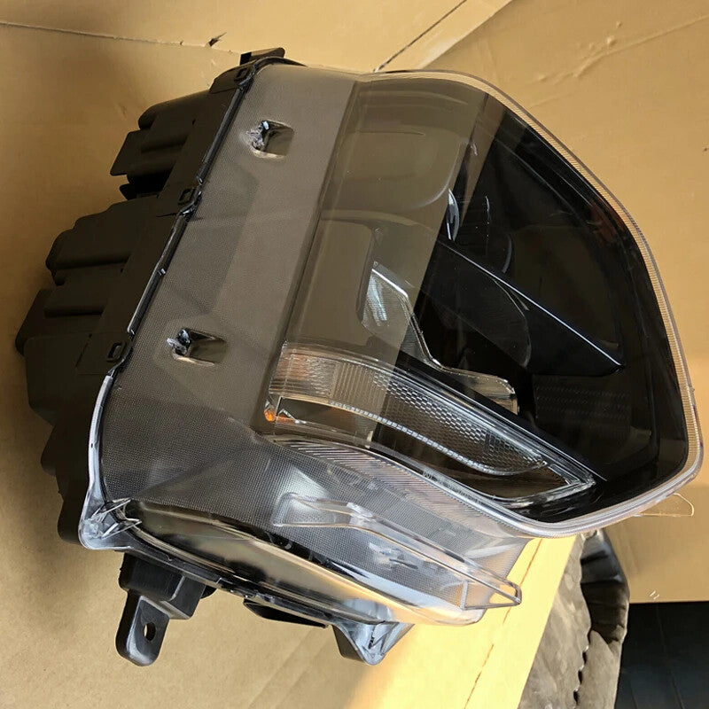Right Halogen Front Bumper Fog Light Assembly for Hyundai Santa Fe 2019 2020 v