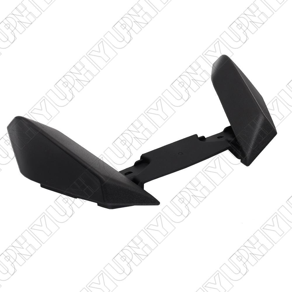 Motorcycle Front Fender Beak Trim Extender Fairing ABS for BMW R1300GS 2023-2025 Q