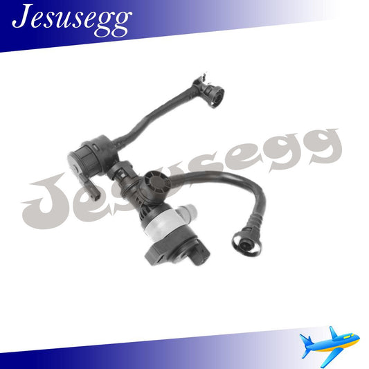 for BMW 535i F10 ENGINE FUEL TANK BREATHER VENT VALVE HOSE TUBE 2011-2016 Q