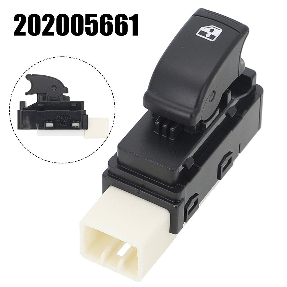 Front Left Electric Power Door Glass Switch Button For AVEO 202005661 v
