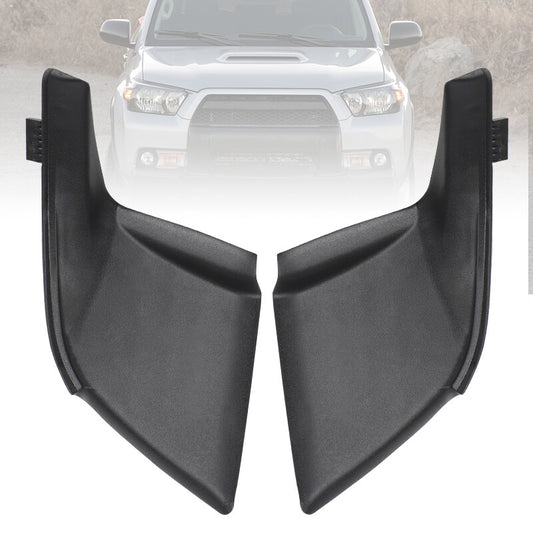 Car Windshield Wiper Side Cowl Extension Cover Trim for Toyota 4Runner 2010-2023