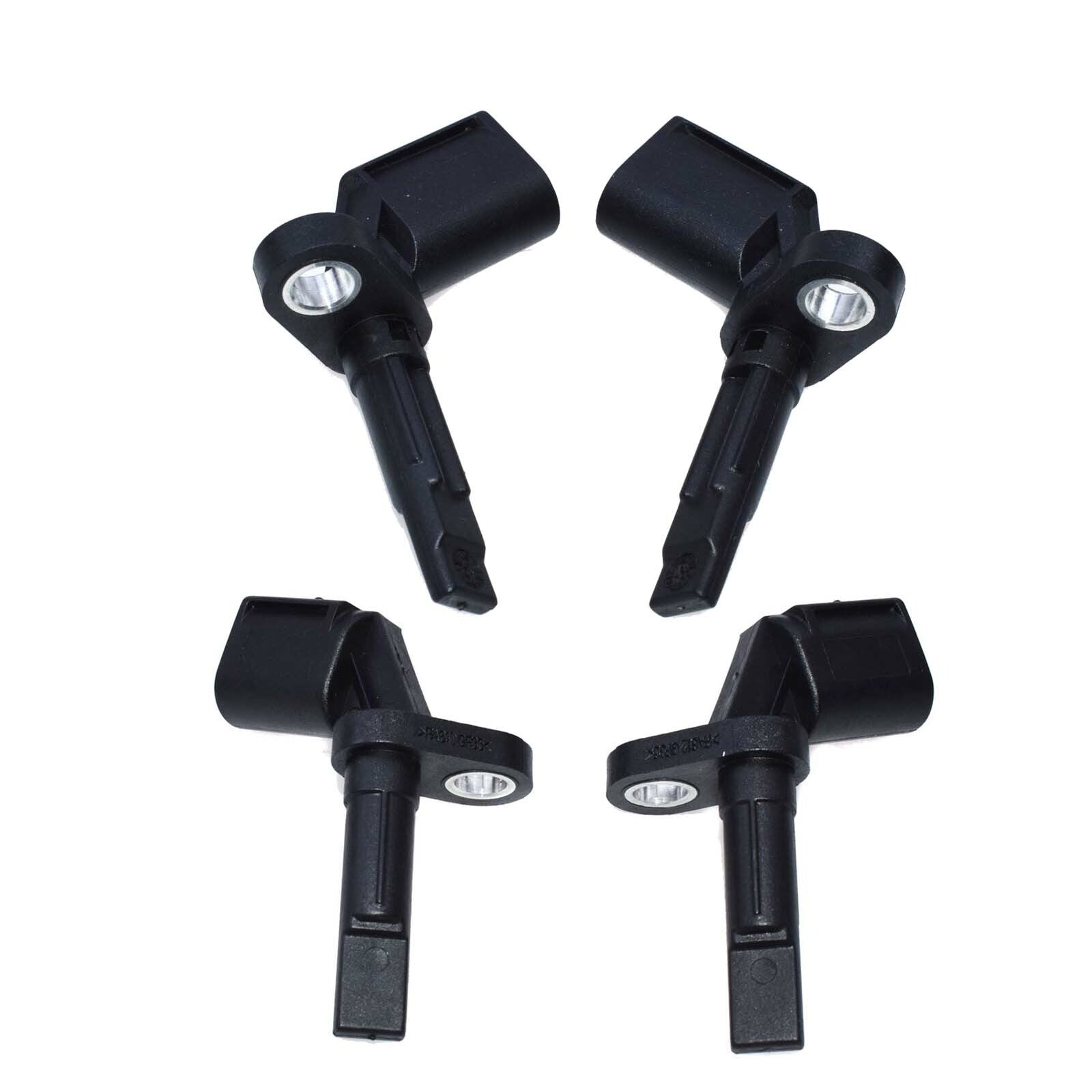 4-pack ABS wheel speed sensors suitable for Audi A4, A5, A6, A7, for A8 , R8, Q5 4E0927804, 4E0927803- n