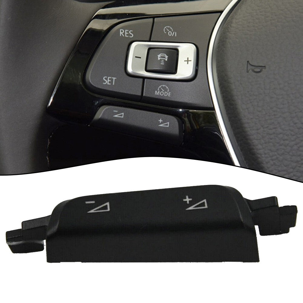 Replace Steering Wheel Volume Switch Button/for Golf 7 7.5 For GTD R GTS 2017-20 v