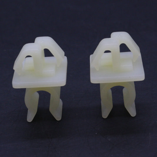 20-piece pack of body side rocker arm molding retainers for GM 15221959 Cobalt HR G5 Pursuit