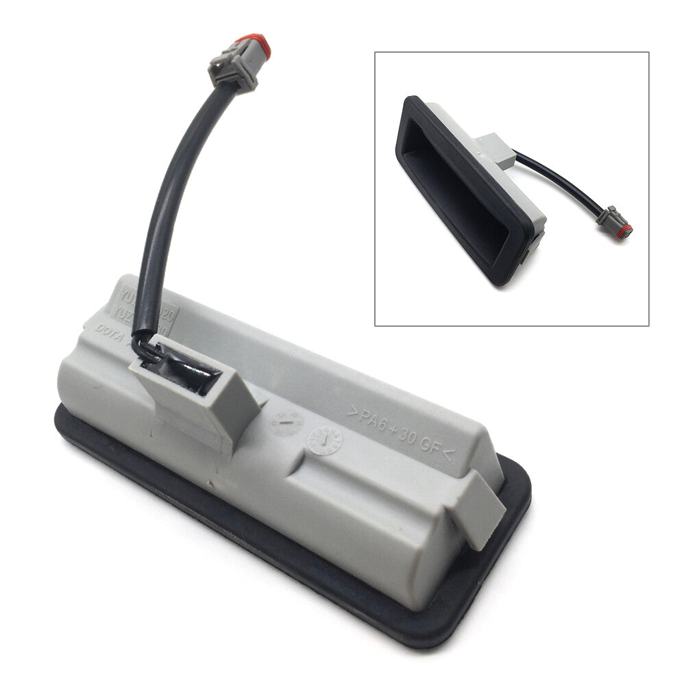 Rear Tailgate Door Opener Relase Swich Fit for Range Rover Sport, 2005-2009 Q