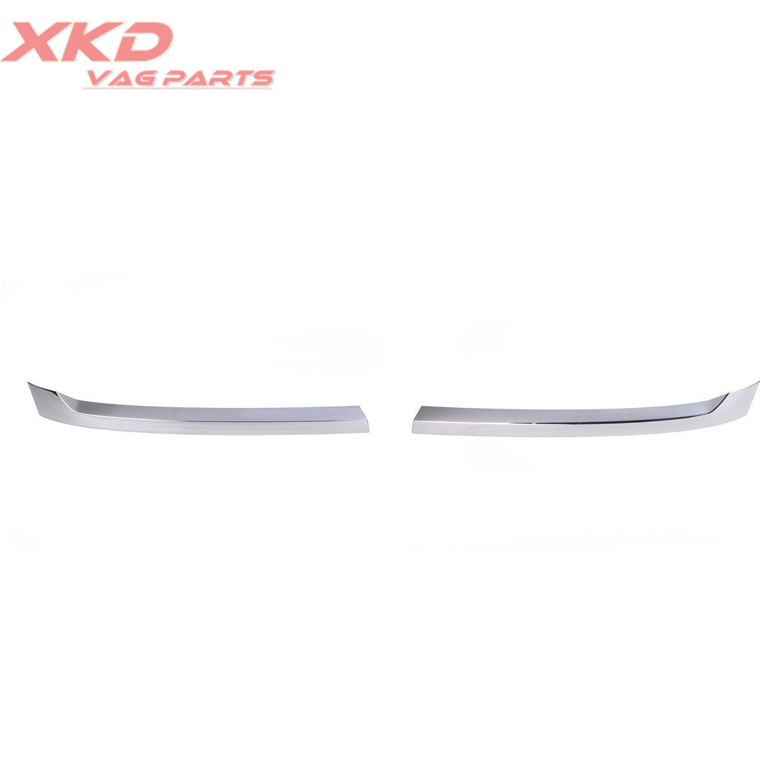 L  R headlight chrome trim package for Volkswagen Atlas 2018  2019 3CN941119