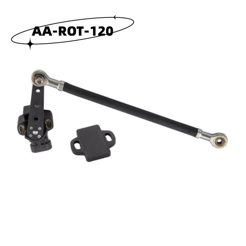 AA-ROT-120 Hardware for AccuAir Ride Suspension Level Riding Height Sensor Linkage n