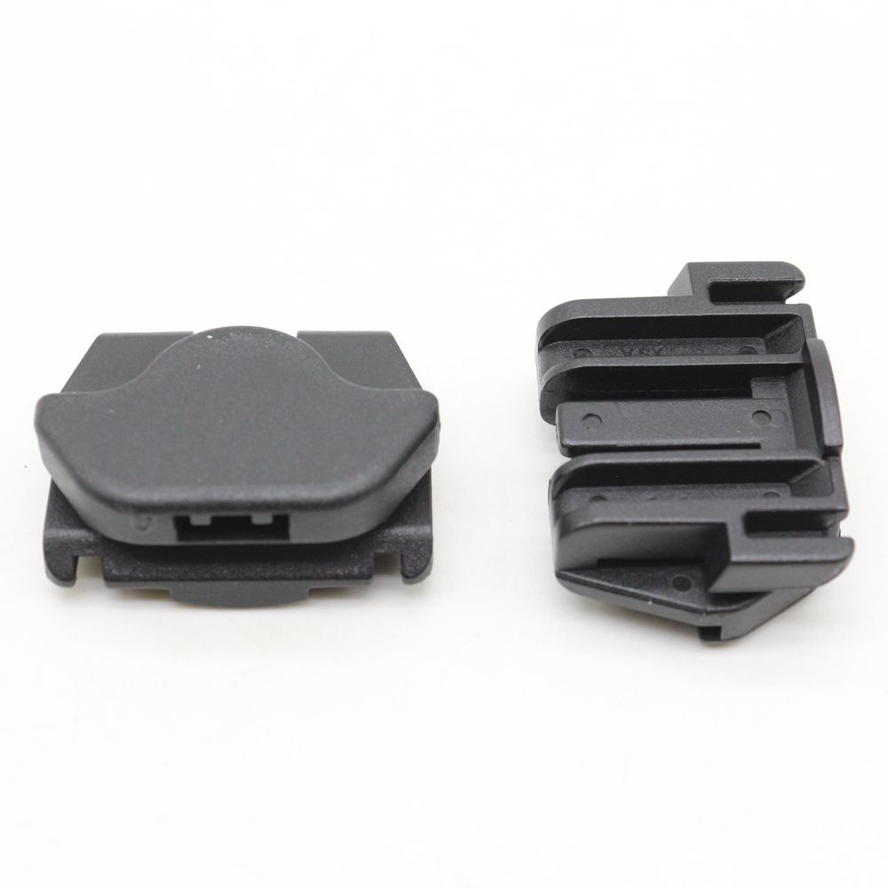 TPU carbon fiber car remote control intelligent keychain shell protective cover suitable for Infiniti - v