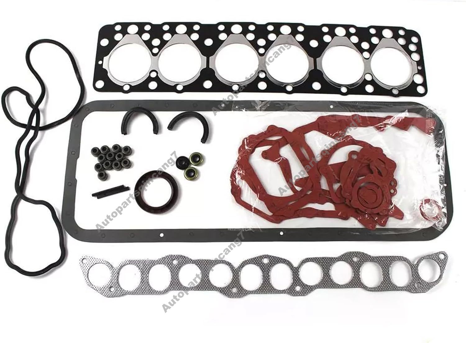 SD33 SD-33 Engine Gasket Kit for Nissan SD33 SD-33 Engine Parts Q