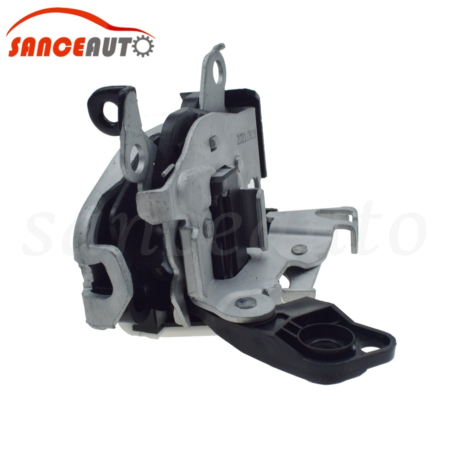 New front door latch for right passenger applicable to F150 F 6C3Z-2521812-A- v