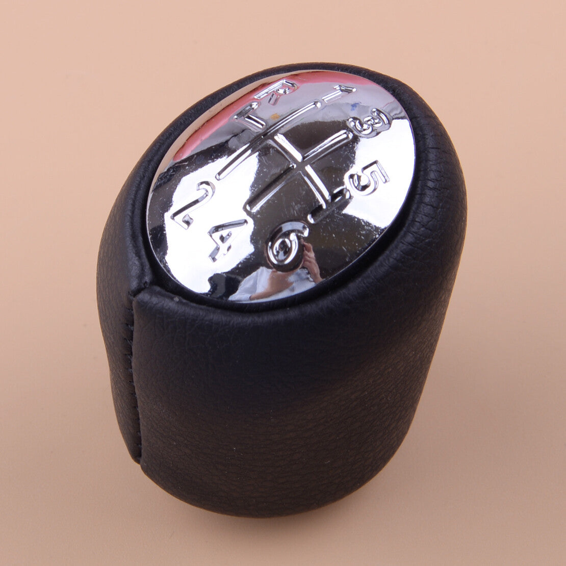 6 Speed Type Manual Shifter Lever Gear Shift Stick Knob Head Fit for Renault Q