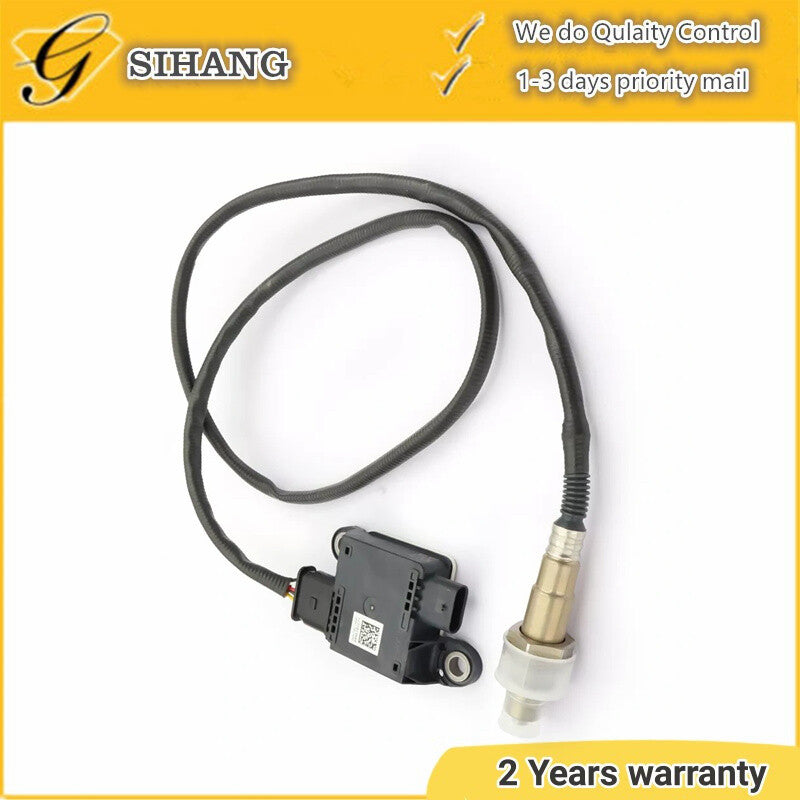 PM Exhaust Particulate Sensor for Audi 2013-2015 Q7 3.0L 4L0906261E 4L0906261G