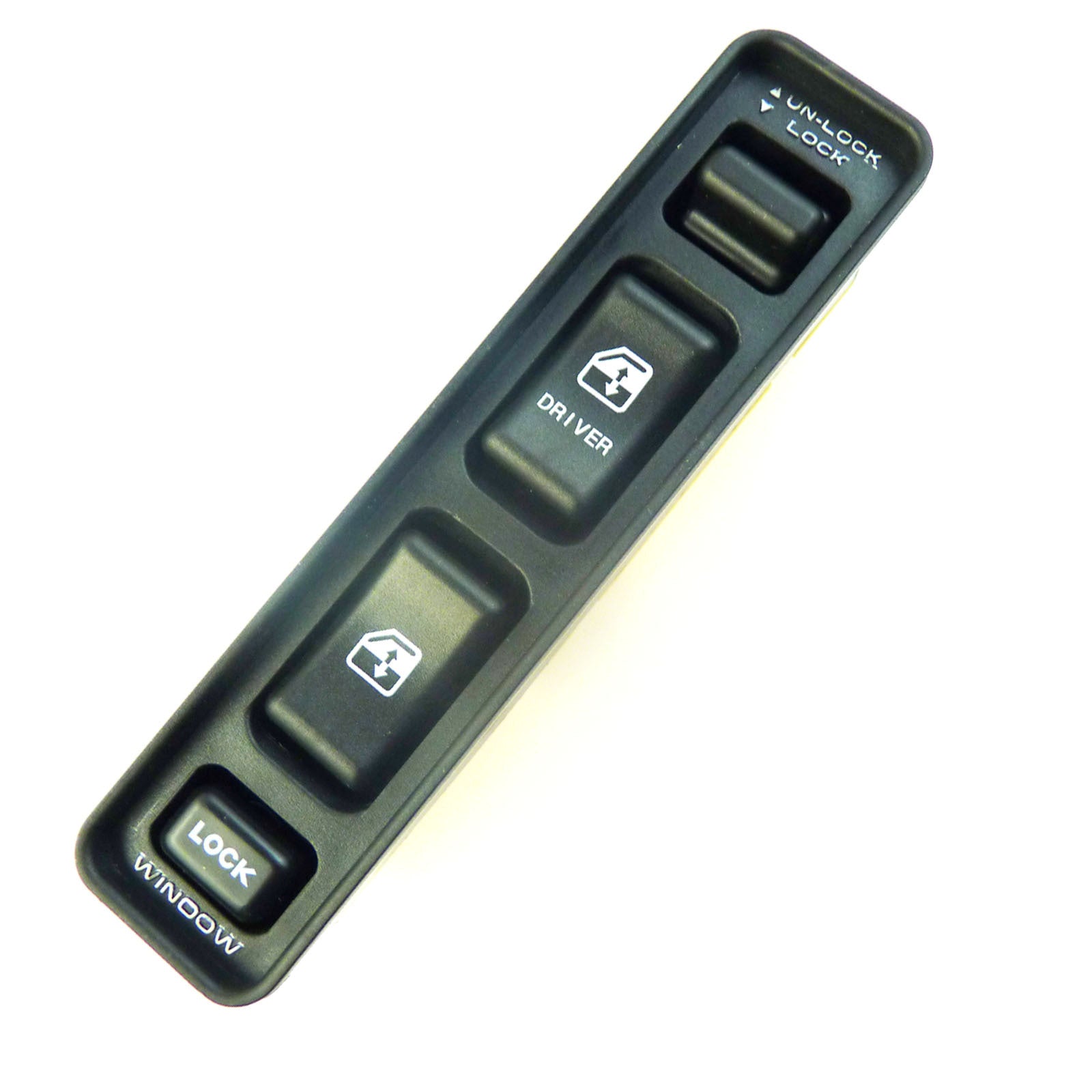 For 1999 - 2004 for Suzuki Vitara Power Window Main Switch Front Driver Side - v