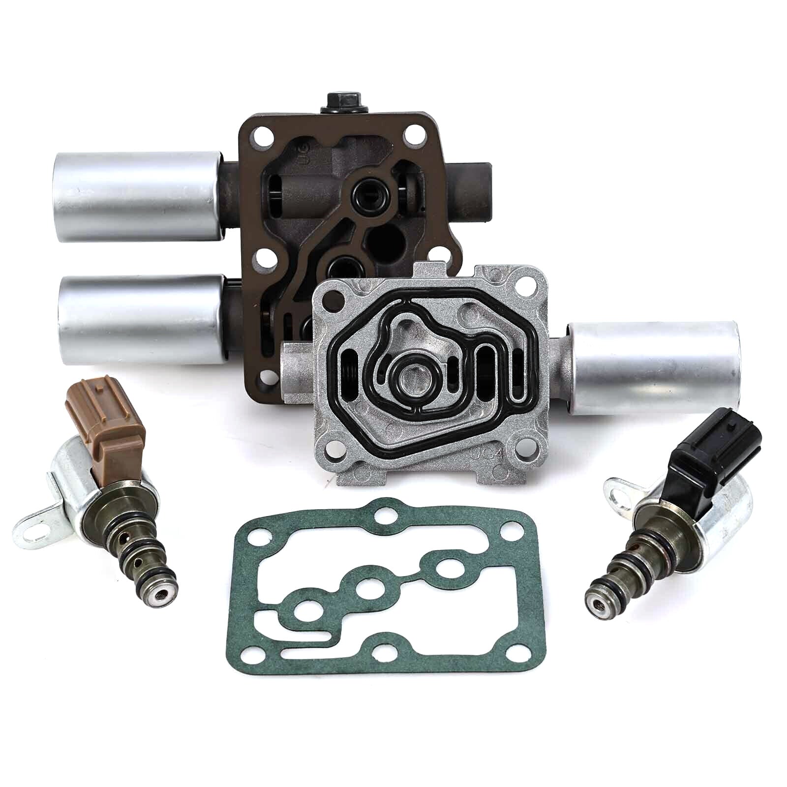 Transmission Solenoid W/ Gasket for Honda Pilot Prelude Odyssey Accord for Dodge