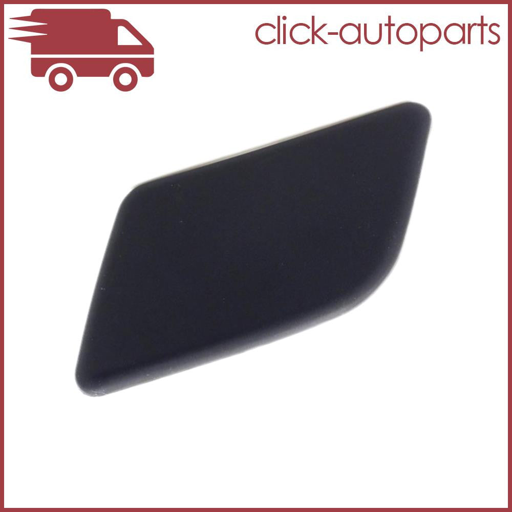 Left Headlight Washer Nozzle Spray Cover Unpainted for X1 Series E84 2013 2014 Q